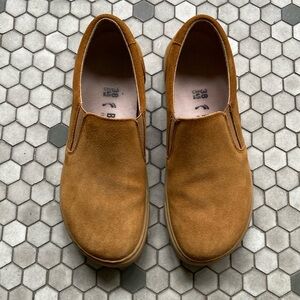 Birkenstock Suede Oswego size 38